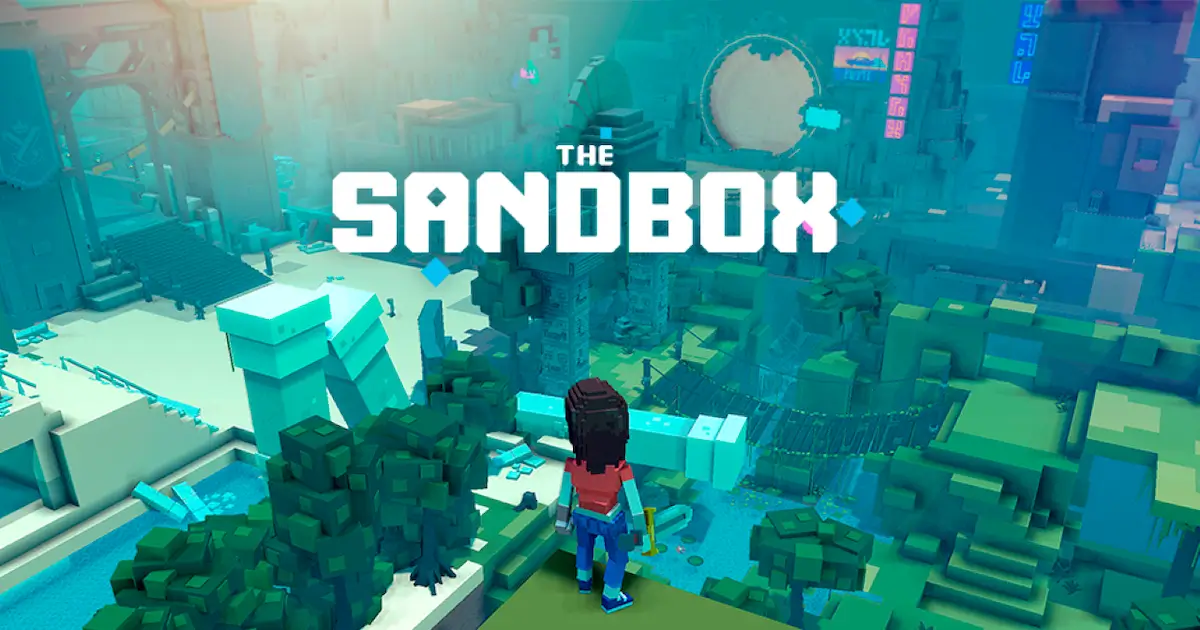 區塊鏈遊戲The Sandbox 