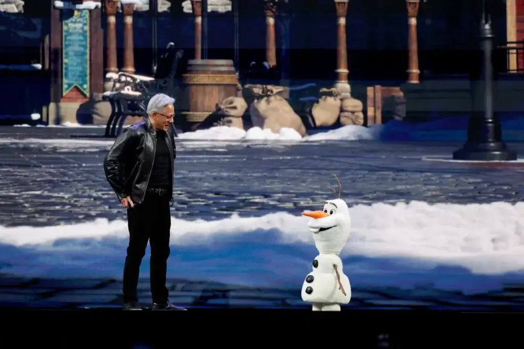 GTC 2026 重點整理:NVIDIA 從賣 GPU 轉型為賣 AI 工廠